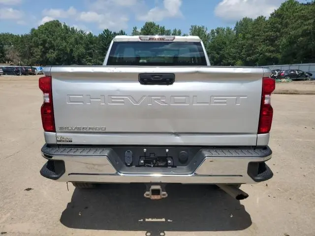 2021 CHEVROLET SILVERADO K2500 HEAVY DUTY  