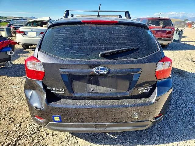 2014 SUBARU IMPREZA   