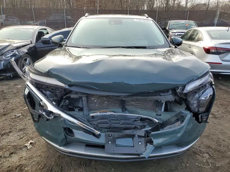 2025 CHEVROLET TRAX 1LT  