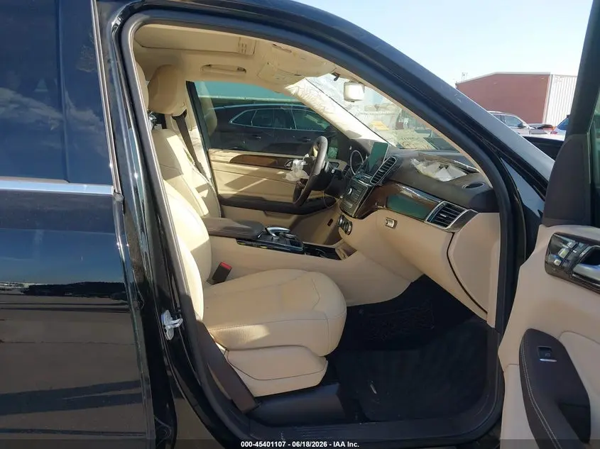 2016 MERCEDES-BENZ GLE 350  