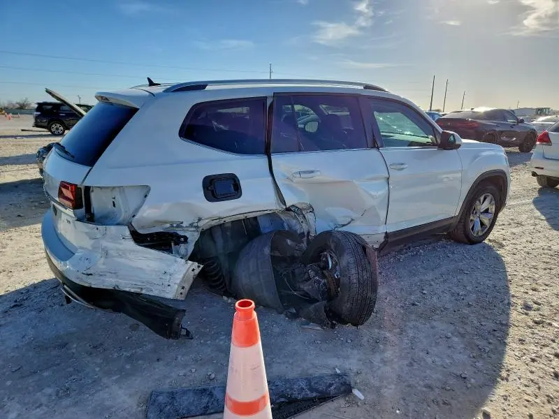 2019 VOLKSWAGEN ATLAS SE  