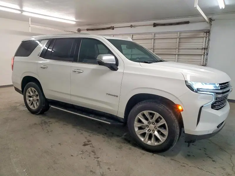 2022 CHEVROLET TAHOE K1500 PREMIER  