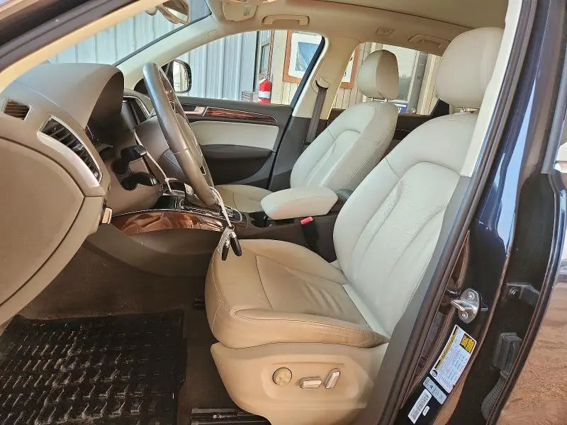 2016 AUDI Q5 PREMIUM PLUS S-LINE  