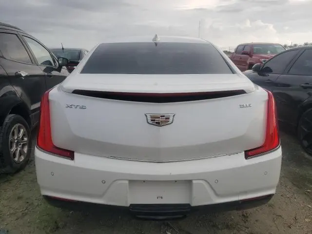 2018 CADILLAC XTS   