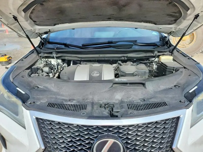 2017 LEXUS RX 350 F SPORT  