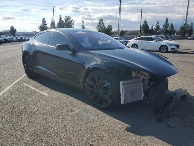 2017 TESLA MODEL S   