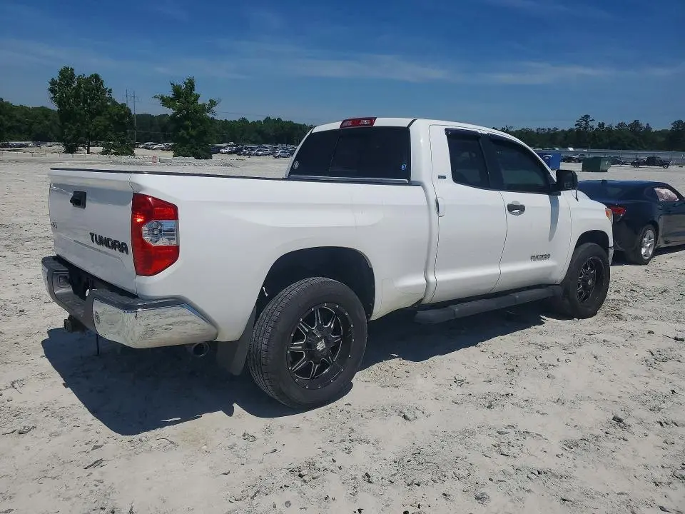 2015 TOYOTA TUNDRA SR5  