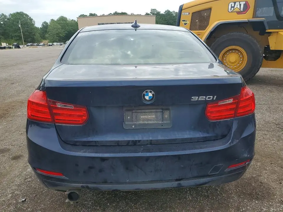 2014 BMW 320 I  