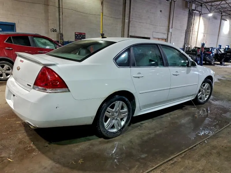 2013 CHEVROLET IMPALA LT  