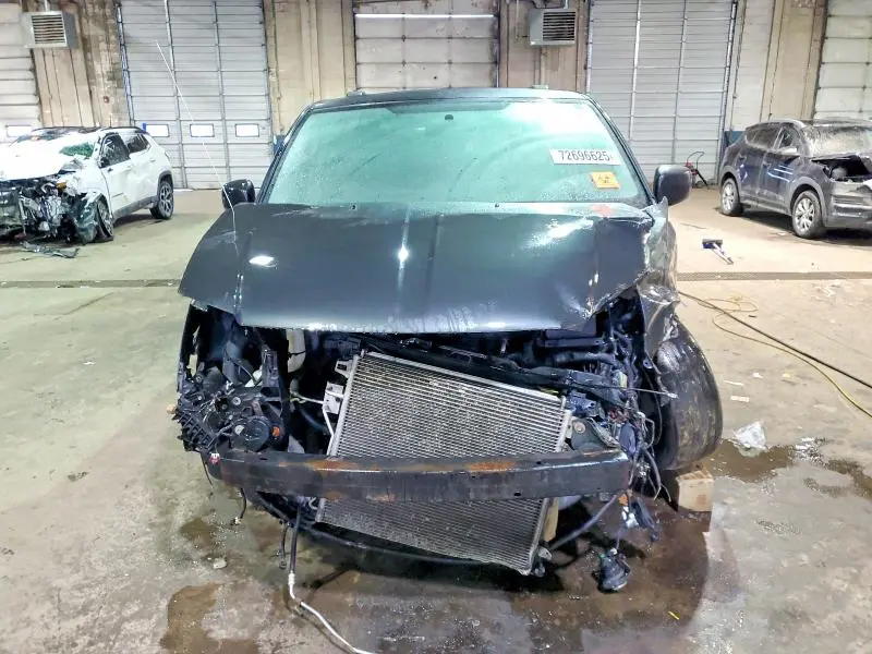 2012 CHRYSLER TOWN & COUNTRY TOURING  