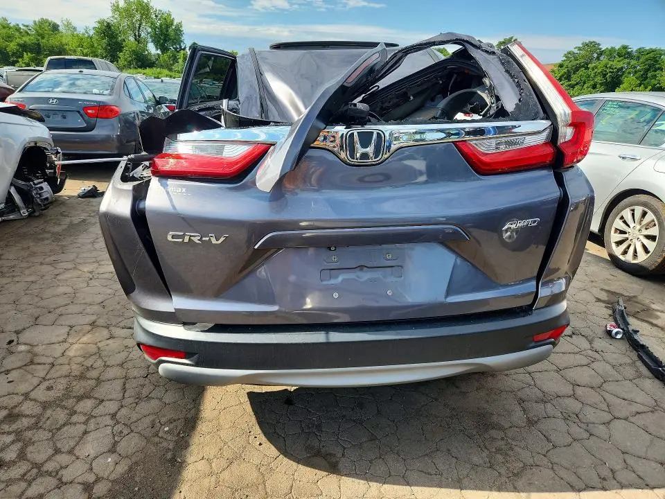 2018 HONDA CR-V EX  