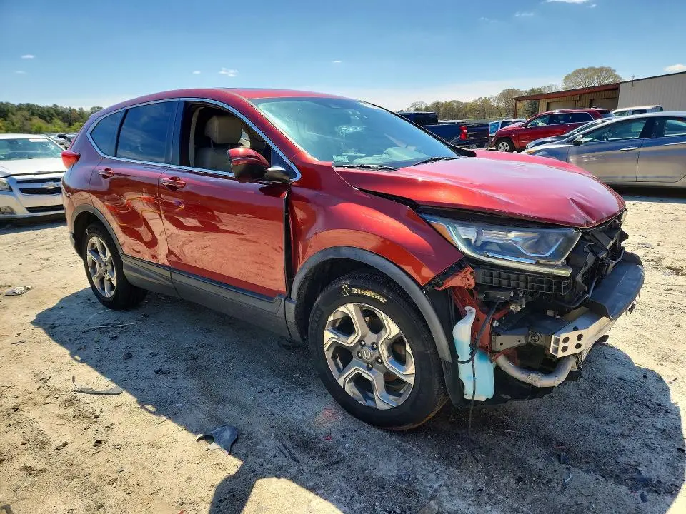 2017 HONDA CR-V EXL  