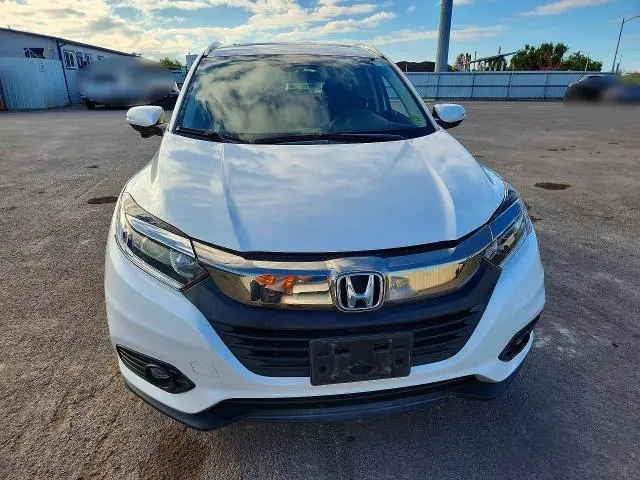 2019 HONDA HR-V EX  