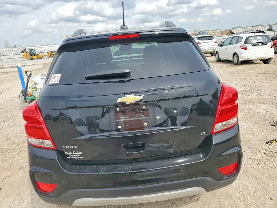 2020 CHEVROLET TRAX 1LT  