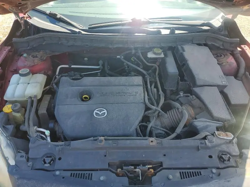 2010 MAZDA 3 I  