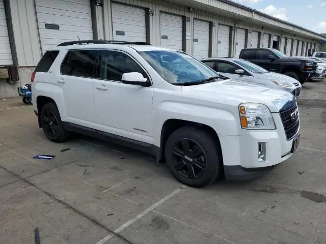 2015 GMC TERRAIN SLT  