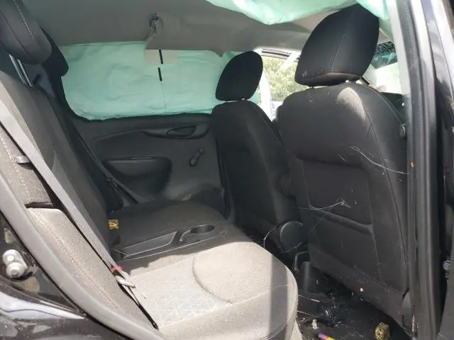 2021 CHEVROLET SPARK LS  