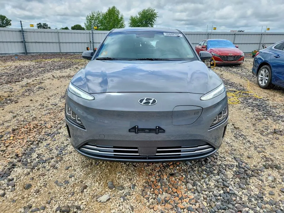 2022 HYUNDAI KONA LIMITED  