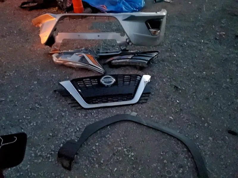 2020 NISSAN ALTIMA S  