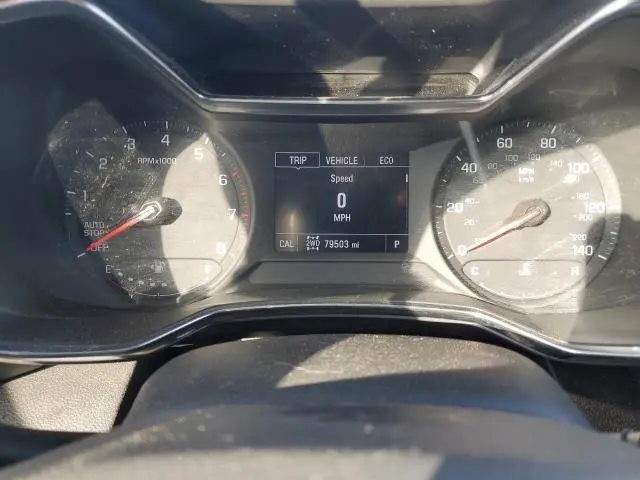 2021 CHEVROLET TRAILBLAZER LT  