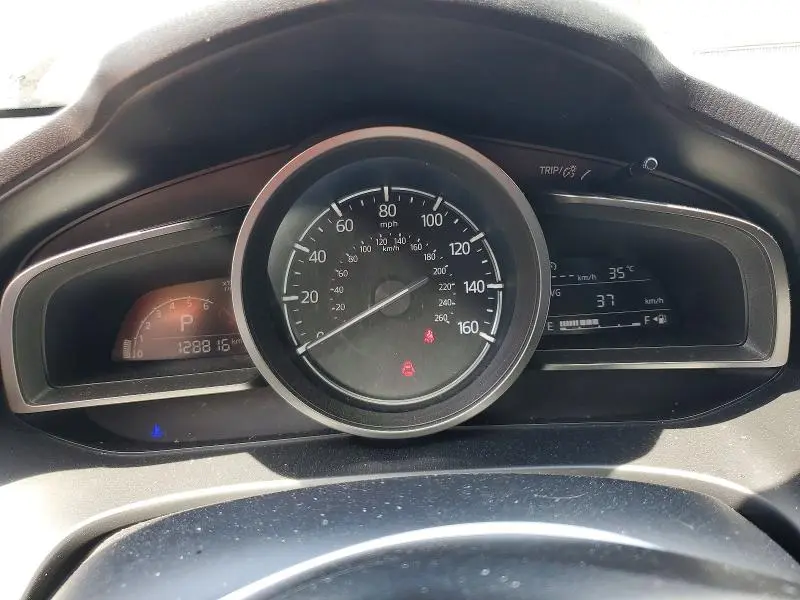 2018 MAZDA 3 SPORT  