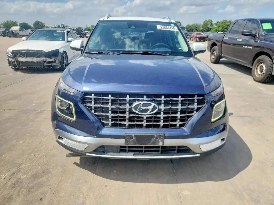 2022 HYUNDAI VENUE LIMITED  