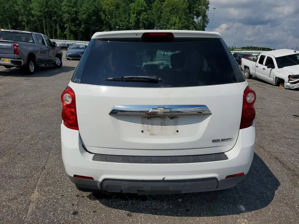 2014 CHEVROLET EQUINOX LS  