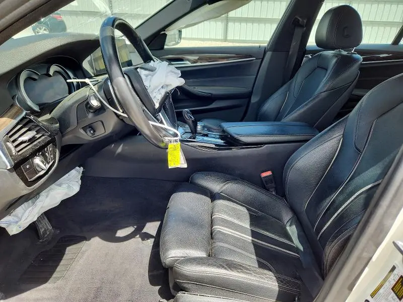 2018 BMW 540 XI  
