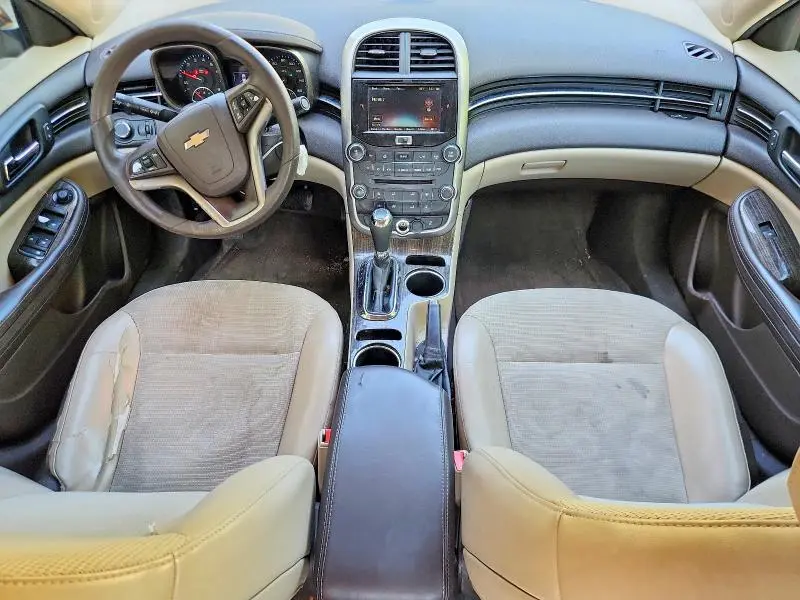 2015 CHEVROLET MALIBU 1LT  