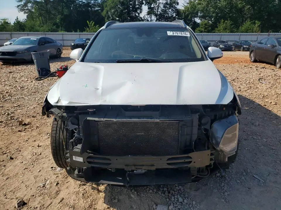 2019 HYUNDAI SANTA FE LIMITED 2.4L  
