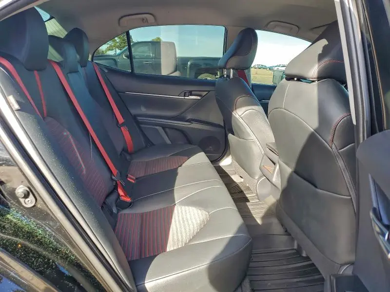 2020 TOYOTA CAMRY TRD  