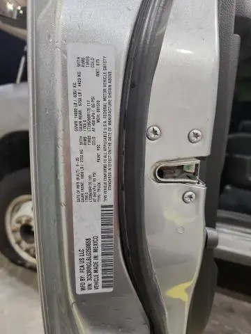 2020 RAM 3500 TRADESMAN  