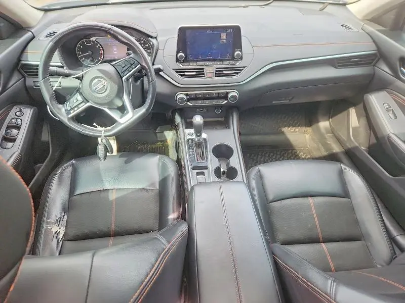2019 NISSAN ALTIMA SR  