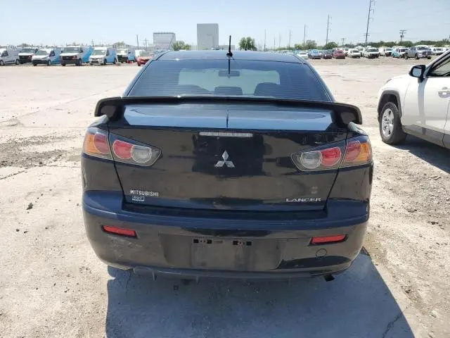 2013 MITSUBISHI LANCER SE  