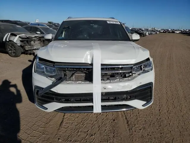 2023 VOLKSWAGEN TIGUAN SEL R-LINE BLACK  