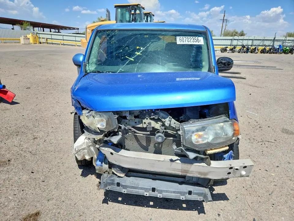 2013 NISSAN CUBE 1.8 S  