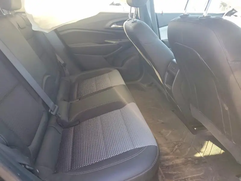 2025 CHEVROLET TRAX 1LT  