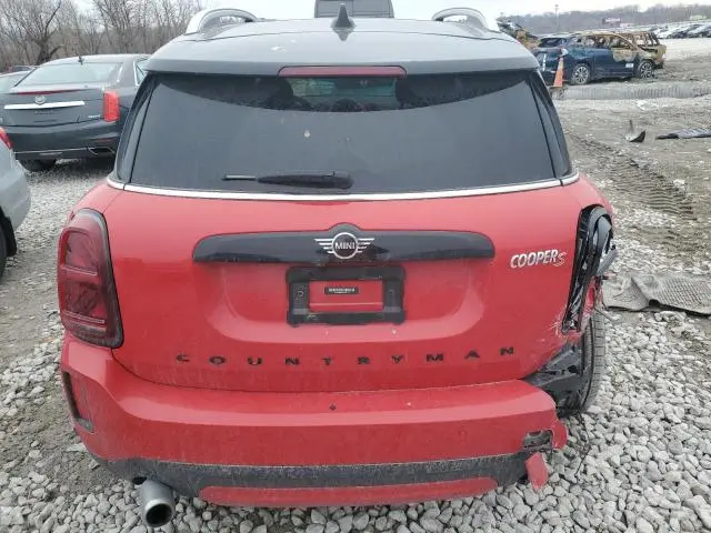 2021 MINI COOPER S COUNTRYMAN
