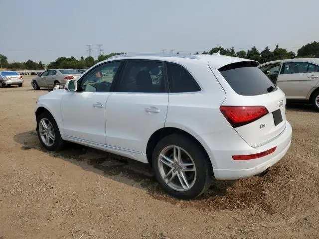 2017 AUDI Q5 PREMIUM PLUS