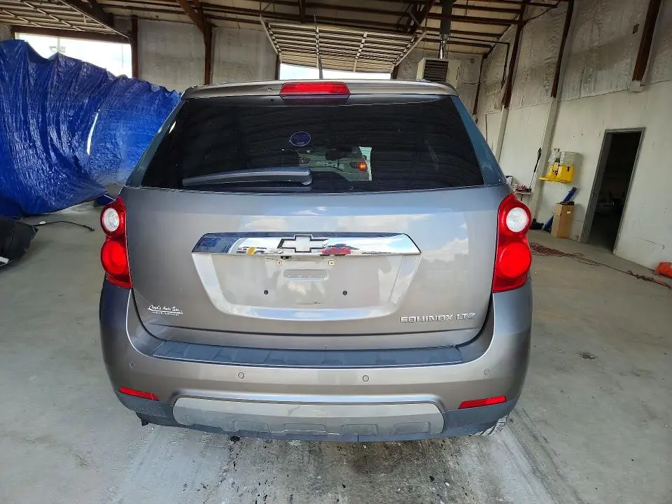 2011 CHEVROLET EQUINOX LTZ  