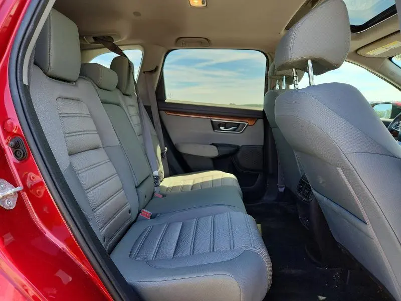 2022 HONDA CR-V EX  