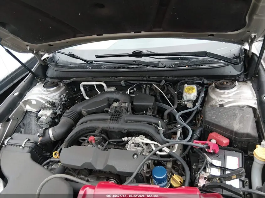 2018 SUBARU LEGACY 2.5I PREMIUM