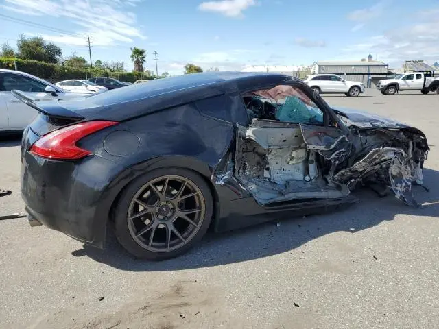 2017 NISSAN 370Z BASE  