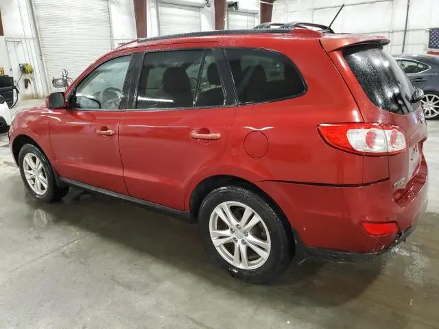 2010 HYUNDAI SANTA FE SE  