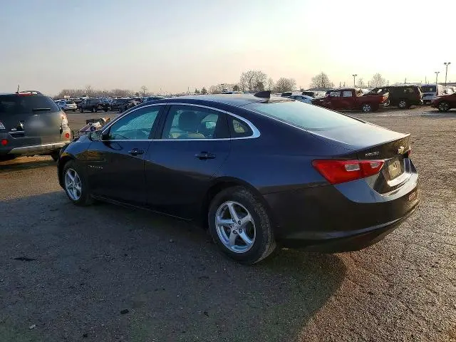2017 CHEVROLET MALIBU LS  