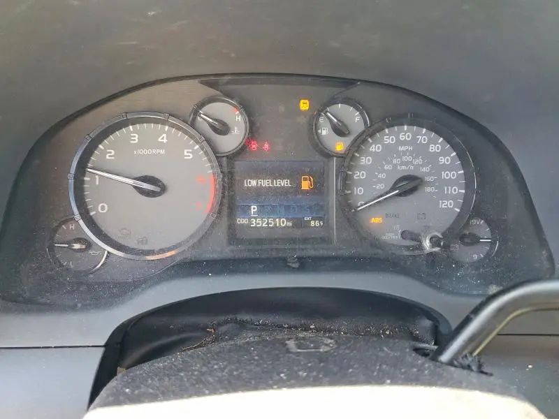 2016 TOYOTA TUNDRA SR  