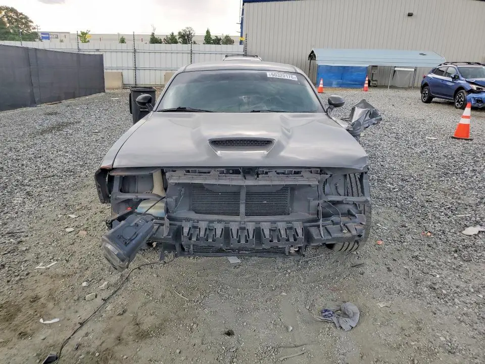 2019 DODGE CHALLENGER GT  
