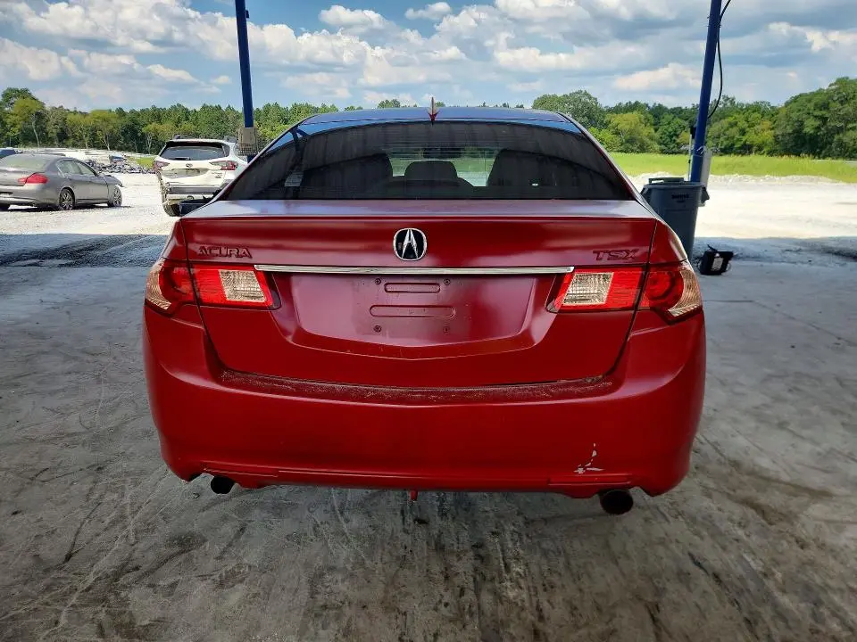 2011 ACURA TSX   