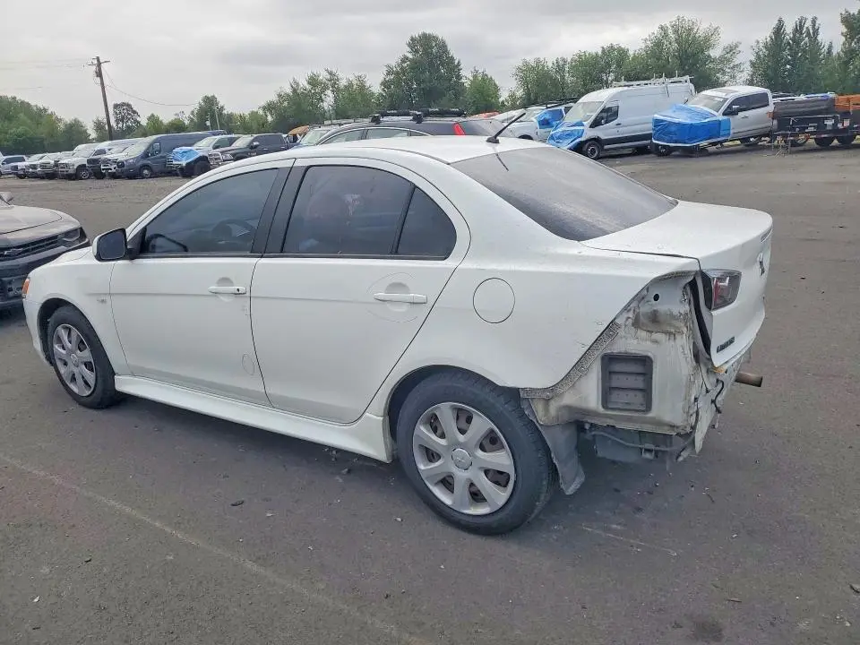 2014 MITSUBISHI LANCER ES/ES SPORT  