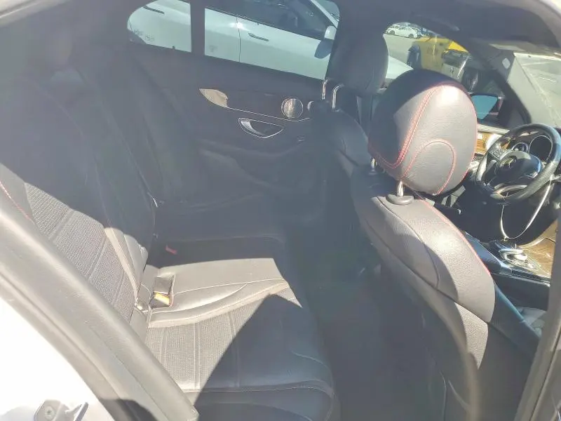 2018 MERCEDES-BENZ C 43 4MATIC AMG  